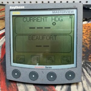 Raytheon ST80 Masterview LCD Restoration Service