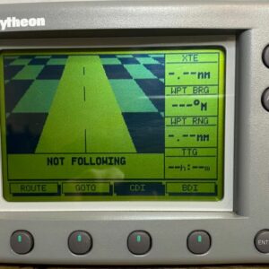 Raytheon RC320 LCD Restoration Service