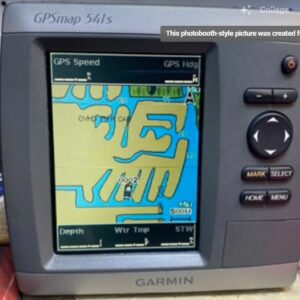 Garmin 541s LCD Restoration Services