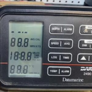 Datamarine DART 2490 LCD Restoration