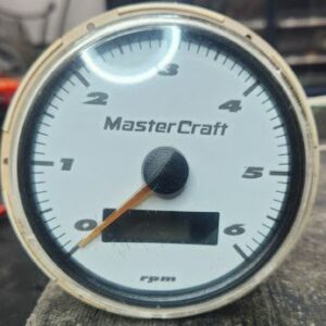 MasterCraft/Medallion 'SMART" Gauge LCD Restoration Services