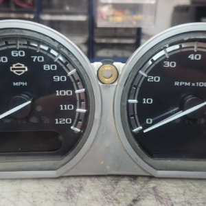 Harley Davidson Dual Analog LCD restoration