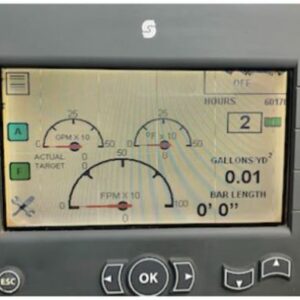 Sauer Danfoss LCD restoration
