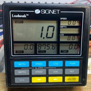Signet LandMark LCD restoration