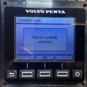 Volvo Penta G4 LCD restoration