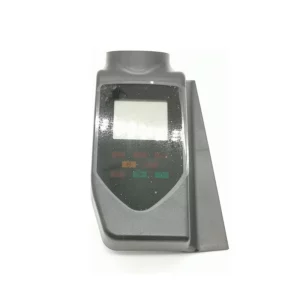 John Deere 35D excavator display LCD Restoration