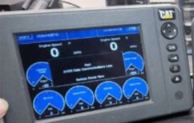 Caterpillar COLOR MDP Display Restoration Services