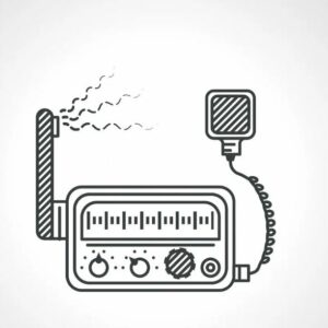 VHF Radio SWR Testing