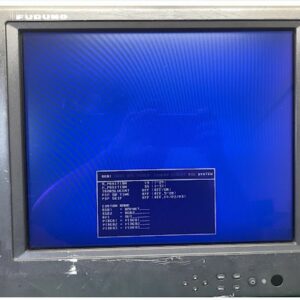 Furuno MU-170C lcd restoration