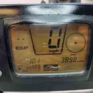 Honda 2004 and up Rincon/Rancher (large display) w/ GPS - LCD Restoration Service