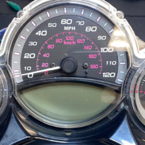 Yamaha Tmax XP500 Cluster LCD Restoration Service