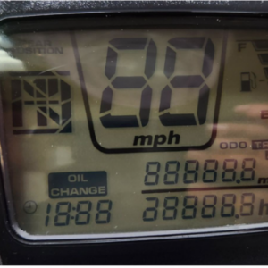 Honda Foreman 500 ATV LCD Restoration Service
