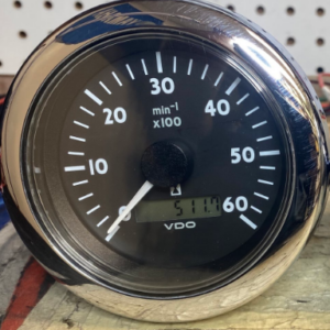 VDO Digital Gauge NEW LCD Replacement Service
