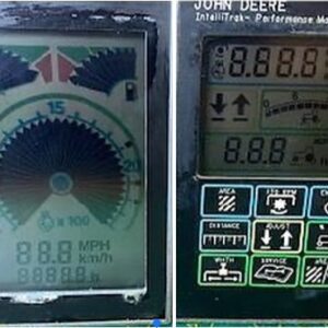 John Deere 4255 Display LCD Restoration Service