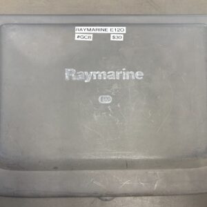 Raymarine E120 Sun Cover (used)
