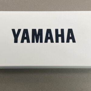 Yamaha 6Y9 White Sun Cover