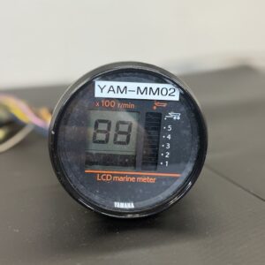 Yamaha Marine Meter Tachometer (Refurbished)