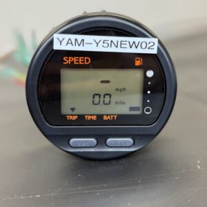 Yamaha 6Y5 (new style) Speed (NEW)