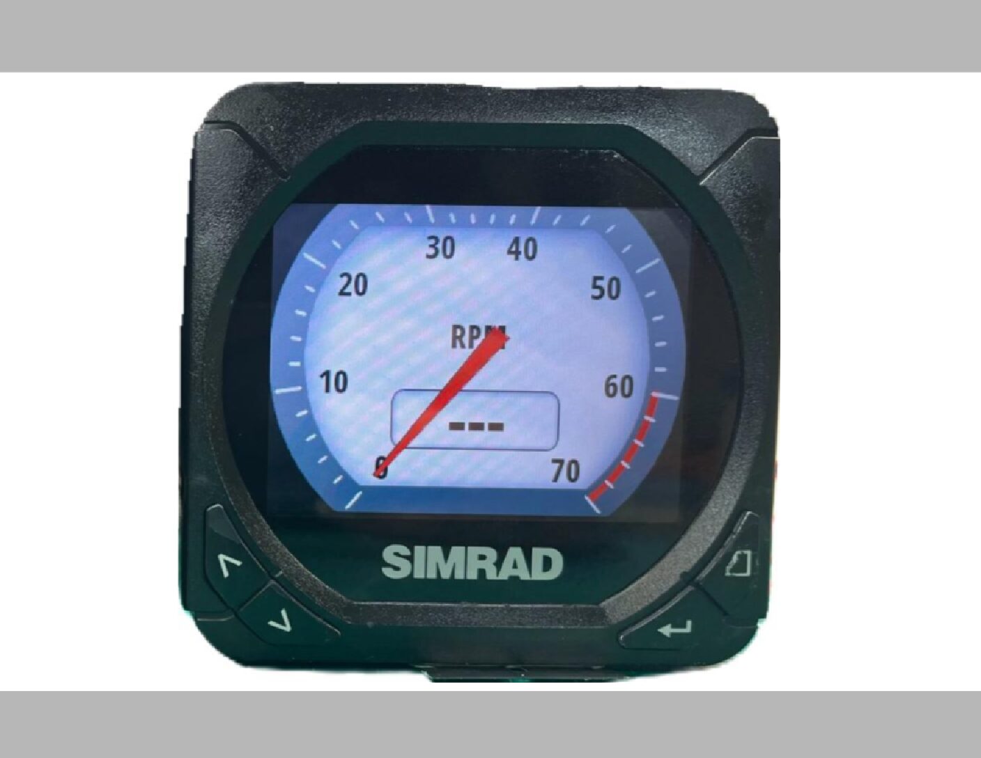 Simrad IS40 LCD Replacement Service