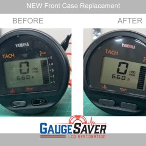 Yamaha 6Y5 New Front Case Replacement