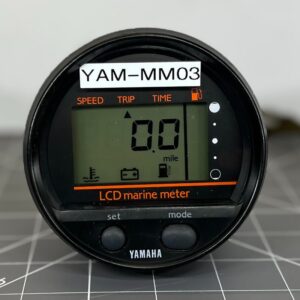 Yamaha Marine Meter Speedometer (Refurbished)