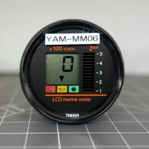 Yamaha Marine Meter Tachometer (Refurbished)