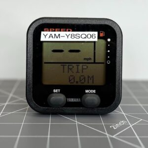 Yamaha 6Y8 Command Link Square SPEED USED DEVICE (OEM)