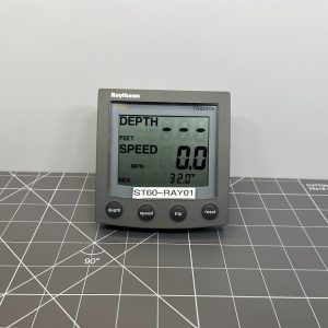 Raymarine ST60 TriData Refurbished Device (USED)