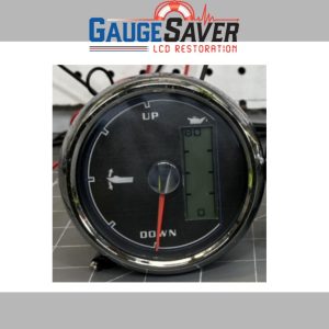 Medallion 3" Gauge LCD Restoration Service