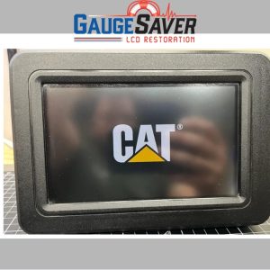 CAT 950M Loader Display LCD Replacement Service
