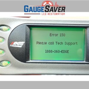 Edge Products Tuner LCD Restoration Service