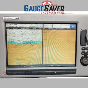 Raymarine C140W Restoration Services